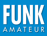 FUNKAMATEUR Zeitschrift