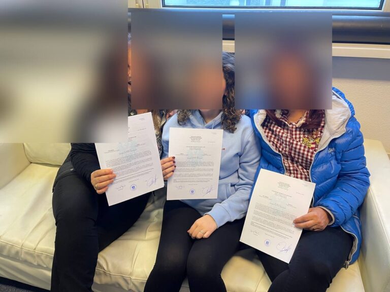 Amateurfunkpruefung bestanden 2023